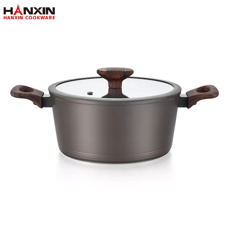¿Por qué una cacerola antiadherente de aluminio es ideal para cocinar en familia todos los días?
