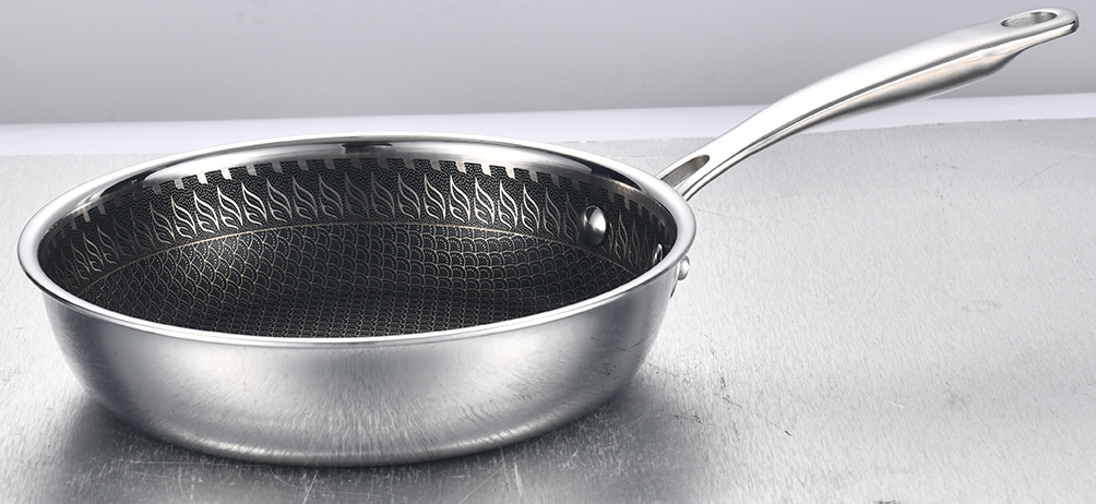 ¿Por qué elegir utensilios de cocina antiadherentes compuestos de acero de tres capas para cocinas modernas? ¿Por qué elegir utensilios de cocina antiadherentes compuestos de acero de tres capas para cocinas modernas?